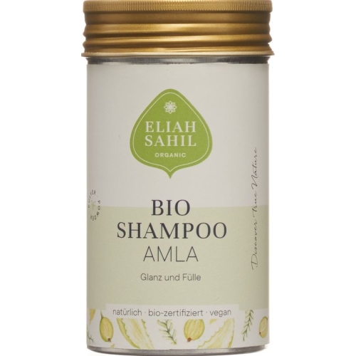 Eliah Sahil Shampoo Amla Glanz und Fuelle 100g buy online