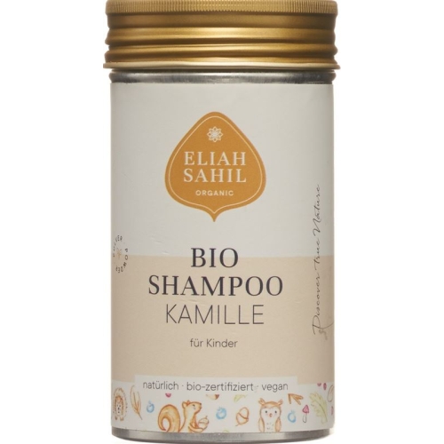 Eliah Sahil Shampoo Kamille für Kinder 100g buy online