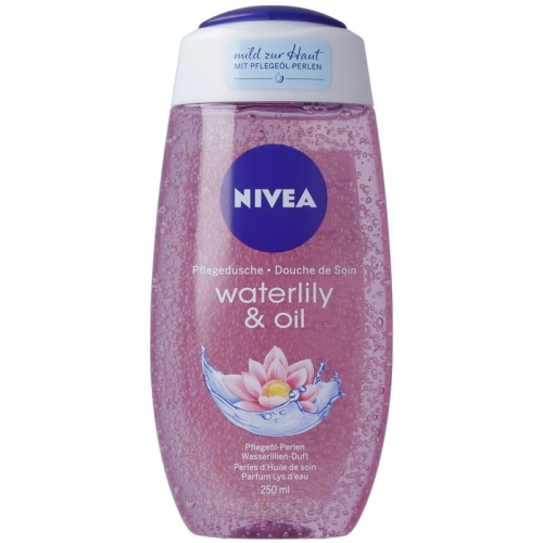 Nivea Pflegedusche Waterlily & Oil (neu) 250ml buy online