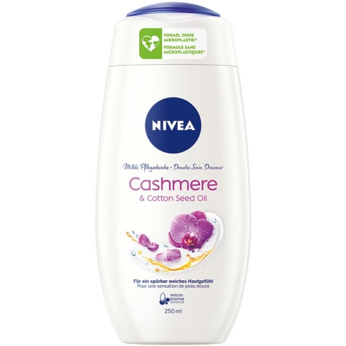 Nivea Pflegedusche Care & Cashmere (neu) 250ml buy online