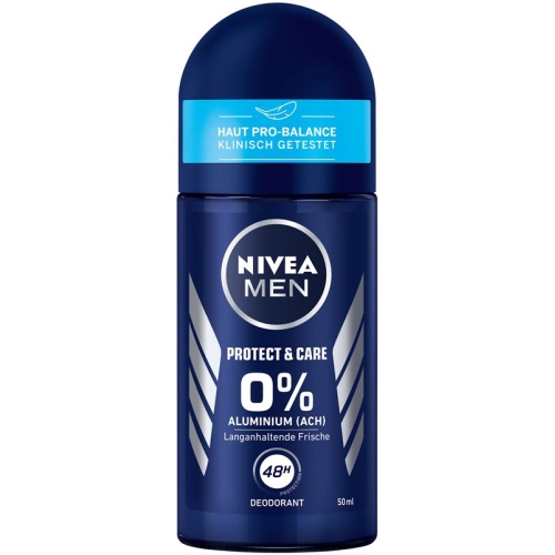 Nivea Male Deo Protect&care (neu) Roll-On 50ml buy online