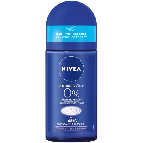 Nivea Female Deo Protect&care (neu) Roll-On 50ml buy online