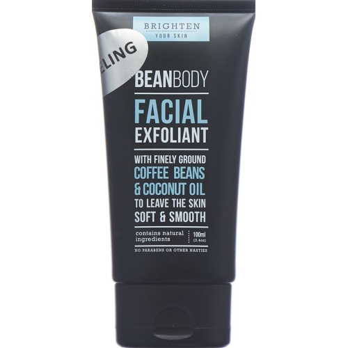 Bean Body Gesichtspeeling 100ml buy online