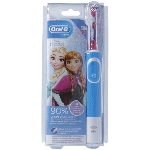 Oral-b Electric Toothbrush Kids Frozen Cls buy online