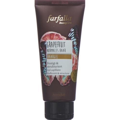 Farfalla Haargel Grapefruit 100ml buy online