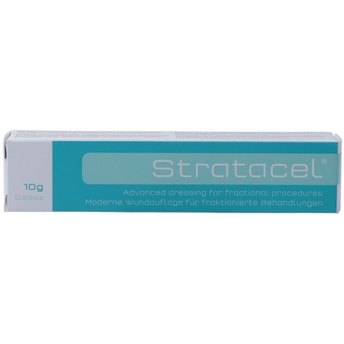 Stratacel Filmbild Wundauflage Gel Empf Haut 10g buy online