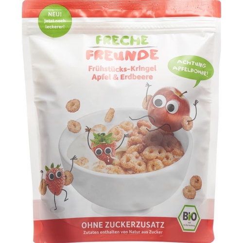 Freche Freunde Frühstücks-kringel Apf&er Neu 125 buy online