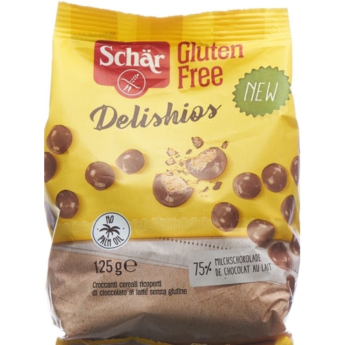 Schär Delishios Glutenfrei Beutel 125g buy online