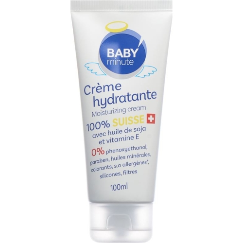 Skin'minute Baby'minute Creme Hydrat Visage 100ml buy online