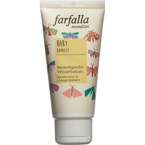 Farfalla Baby Windelbalsam Kamille 50ml buy online