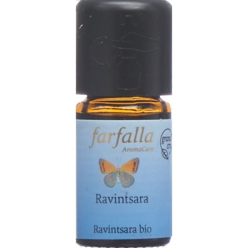 Farfalla Ravintsara Ätherisches Öl Bio Grand Cru 5ml buy online