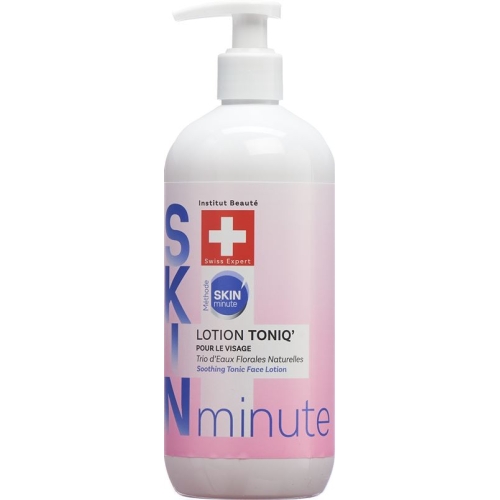 Skin'minute Lotion Tonique Douceur Flasche 500ml buy online