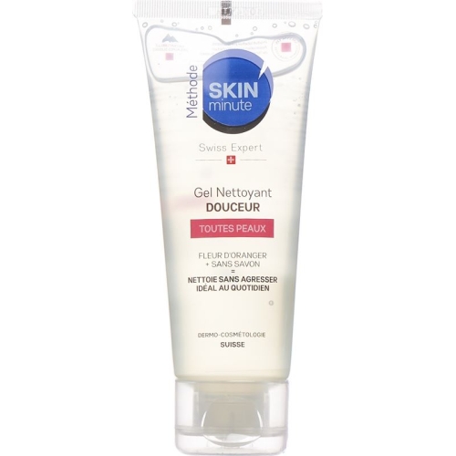 Skin'minute Gel Nettoyant Douceur Tube 75ml buy online