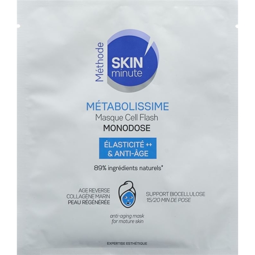 Skin'minute Metabolissime Masque Cell Flash 20ml buy online