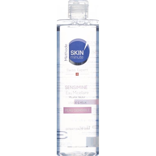 Skin'minute Sensimine Eau Micellaire Flasche 400ml buy online