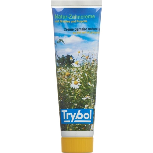 Trybol nature toothpaste with green tea Tb 100 ml buy online