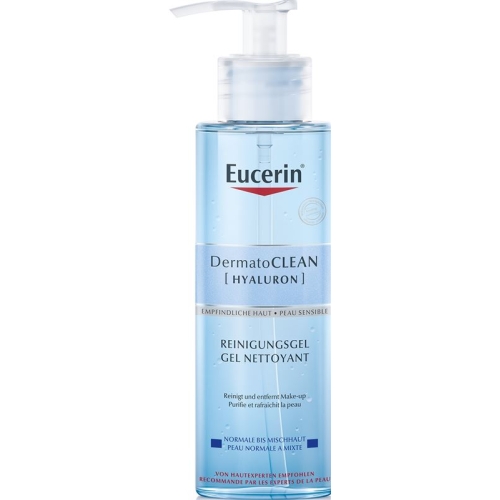 Eucerin Dermatoclean cleansing refreshing Fl 200 ml buy online