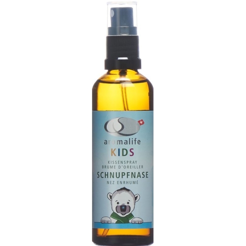 Aromalife Kids pillow spray nose 75ml buy online