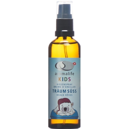 Aromalife Kids Kissenspray Traeum Suess 75ml buy online