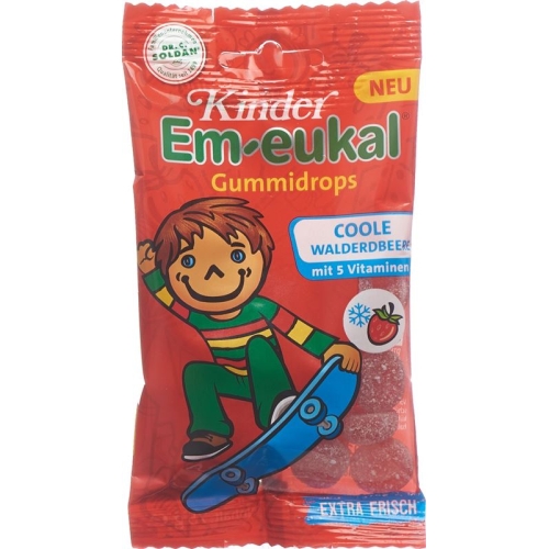 Soldan Em-Eukal Kids Gumdrops Walderd-Honig 75g buy online