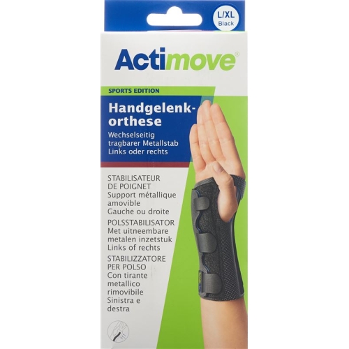 Actimove Sport Wrist Orthosis L/XL buy online