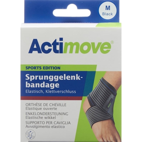 Actimove Sport Ankle Brace M buy online