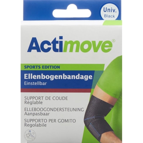 Actimove Sport Elbow Brace Adjustable buy online