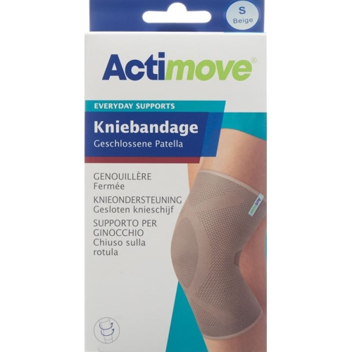 Actimove Everyday Support Knee Brace S Closed Patella buy online