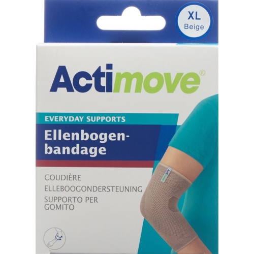 Actimove Everyday Support Elbow Bandage XL buy online