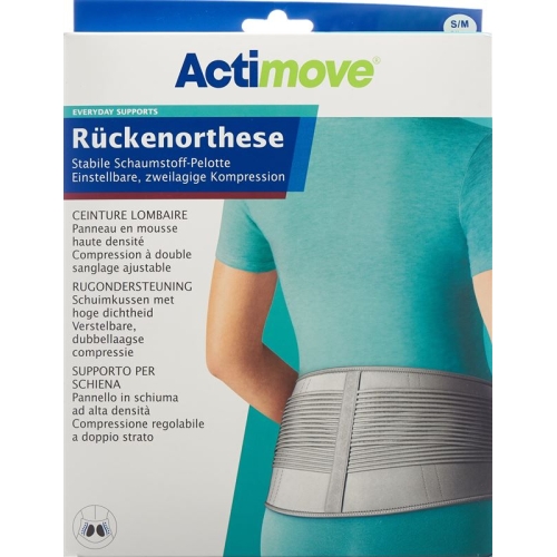 Actimove Everyday Support Back Orthosis S/M buy online