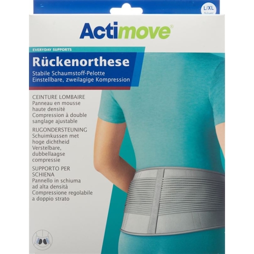 Actimove Everyday Support Back Orthosis L/XL buy online