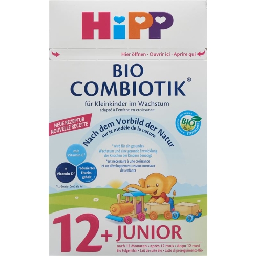 Hipp Junior Combiotik 800g buy online