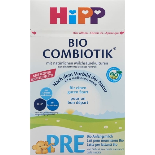 Hipp Pre Bio Combiotik 800g buy online