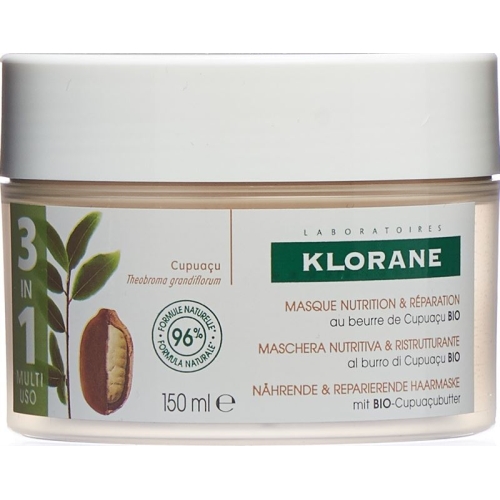 Klorane Cupuacu Hair mask 150ml buy online