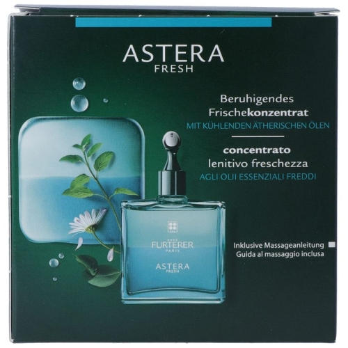 Furterer Astera Fresh Concentrate 50ml buy online