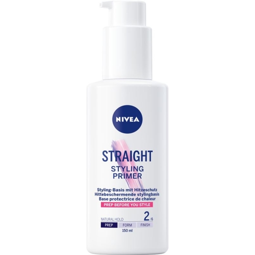 Nivea Straight Styling Primer 150ml buy online