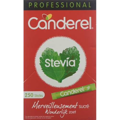 Canderel Green Stevia Stick 250 Stück buy online