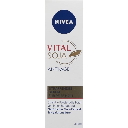 Nivea Vital Soja Anti-Age Intensiv Serum 40ml buy online