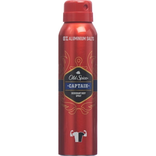 Old Spice Deo Bodyspray Captain 150ml buy online