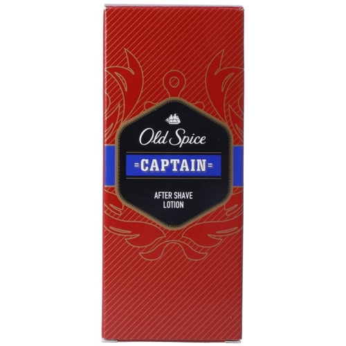 Old Spice Aftershave Lotion Captain 100ml buy online