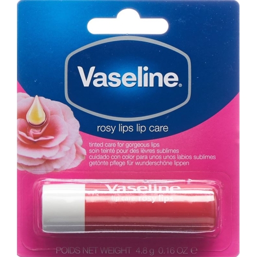 Vaseline Lip Stick Rosy 4.8g buy online