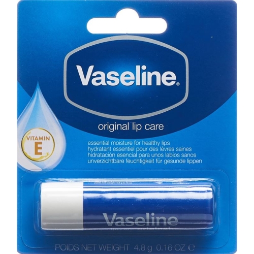 Vaseline Lip Stick Original 4.8g buy online