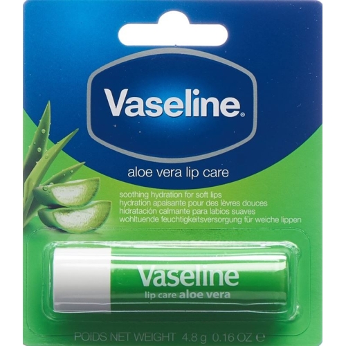 Vaseline Lip Stick Aloe Vera 4.8g buy online