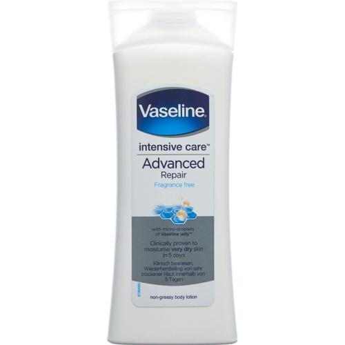 Vaseline Body Lotion Advanced Repair Flasche 400ml buy online