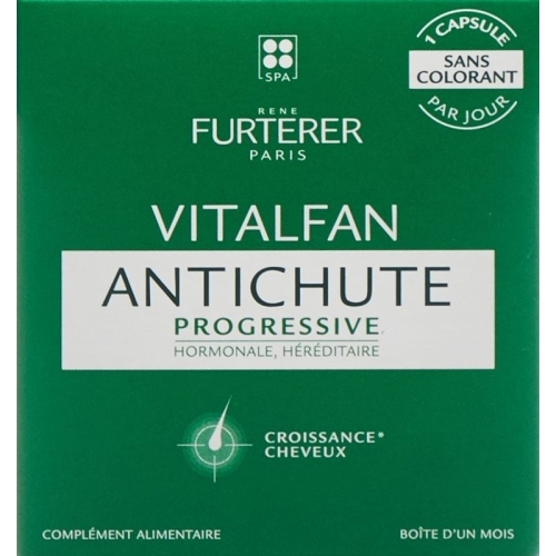 Furterer Vitalfan antichute Cape 30 pcs buy online