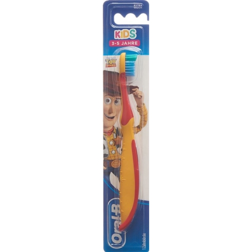 Oral-B manual toothbrush Kids ToyStory from 3 years buy online