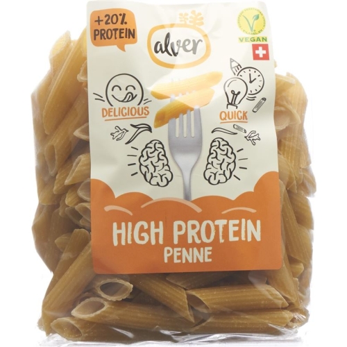 Alver Golden Chlorella Pasta Penne Beutel 300g buy online