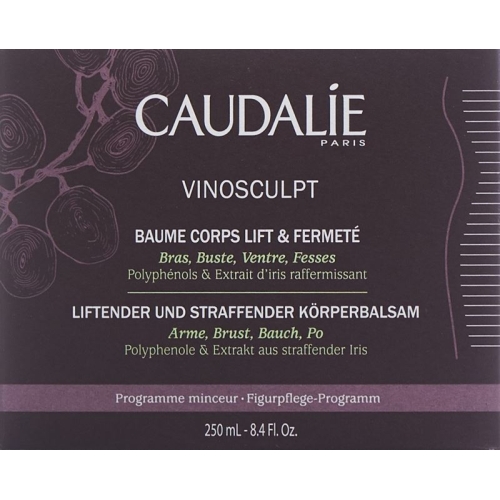 Caudalie Vinosculpt Baume Corps straffender Körperbalsam 250ml buy online