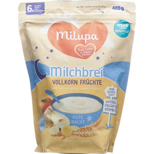 Milupa Goodnight Wholegrain Fruit buy online