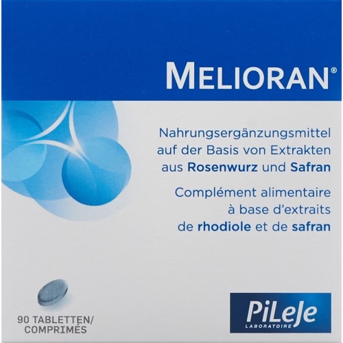 Melioran Tabletten 90 Stück buy online